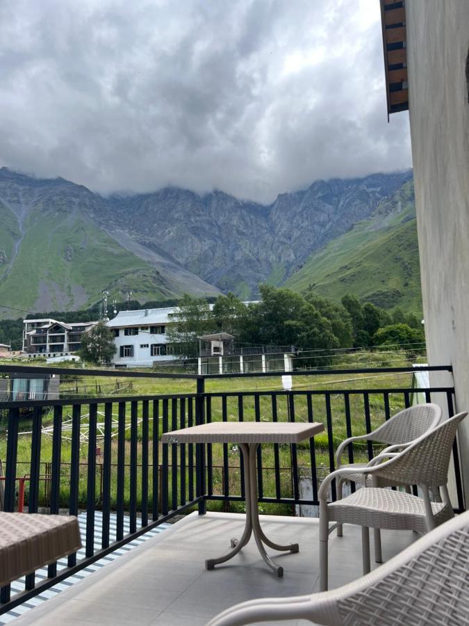 Planet Kazbegi Hotel Exterior photo