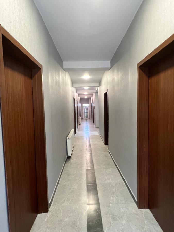 Planet Kazbegi Hotel Exterior photo